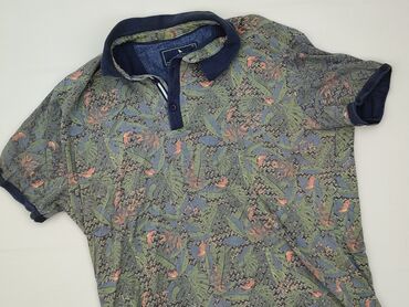 Koszulka polo dla mężczyzn, XL, Medicine, stan - Dobry