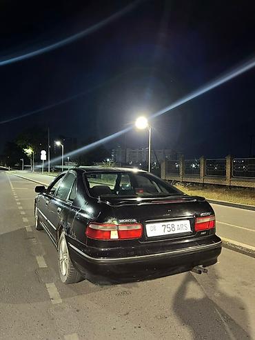 аккорд 1990: Honda Accord: 1997 г., 2 л, Автомат, Бензин, Седан — 3