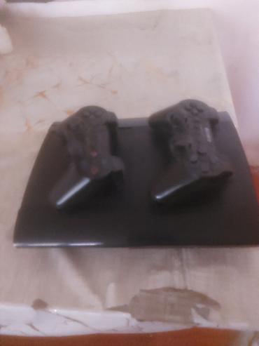 PS 3 SUPER SILIM Idial veziyetde ev səraitində istifade edilib 500gb