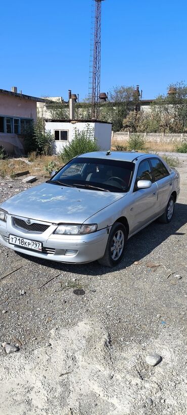 к5 цена бишкек: Mazda Capella: 1998 г., 1.8 л, Механика, Газ, Седан