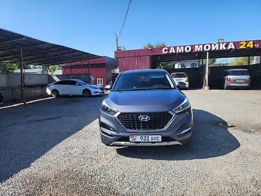 mohave kia: Hyundai Tucson: 2018 г., 1.7 л, Автомат, Дизель, Кроссовер — 1