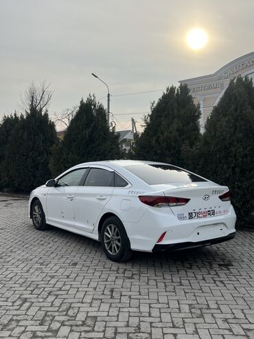 Hyundai: Hyundai Sonata: 2019 г., 2 л, Типтроник, Газ, Седан — 13