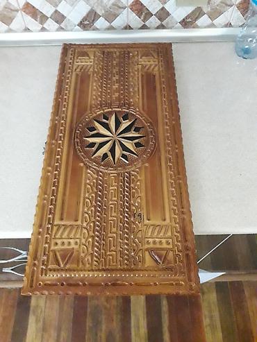 купить нарды: Taxtadan oyma əl işi Nərd. 150 manata alınıb. Demək olar ki heç — 4