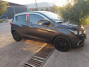 highlander platinum: Chevrolet Spark: 2016 г., 1 л, Автомат, Бензин, Хэтчбэк — 4