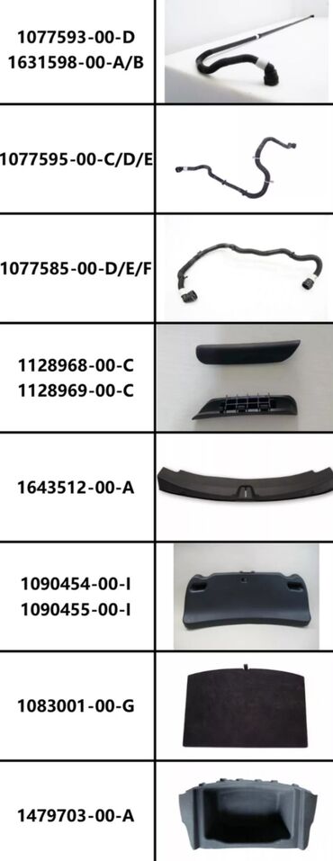 Другие автозапчасти: Запчасти на заказ и в наличии На тесла модел 3/Y/S Tesla model 3/Y/S at lalafo.kg — 21 Другие автозапчасти: Запчасти на заказ и в наличии На тесла модел 3/Y/S Tesla model 3/Y/S — 21