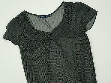 hunter w kropki: Zara, Bluzka damska, rozmiar XS — 1