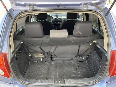 Hyundai: Hyundai Getz: 2004 г., Хэтчбэк — 4