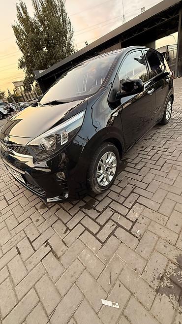 kia cornival: Kia Morning: 2018 г., 1 л, Автомат, Бензин, Хэтчбэк — 6