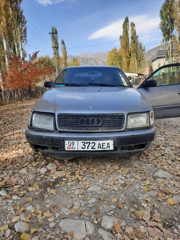 двигатель санг енг: Audi 100: 1993 г., 2.3 л, Бензин, Седан