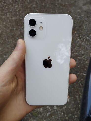 зарядка iphone 5: IPhone 12, 128 ГБ, Белый, Отпечаток пальца, Беспроводная зарядка, Face ID