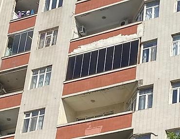 ремонт крыши балкона: Təcili! Real qiymətindən bir neçə dəfə ucuz Cambalkon (11 kv.m) — 4