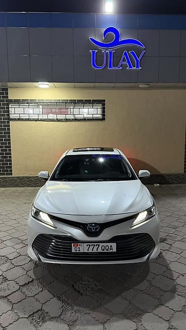 шины 14 175 70: Toyota Camry: 2019 г., 2.5 л, Вариатор, Гибрид, Седан — 1