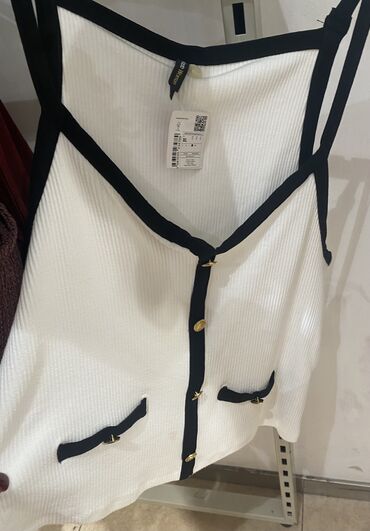 Qadin ucun qisaqol kofta, Turkiyenindir, xl razmer, L 2xl razmere de