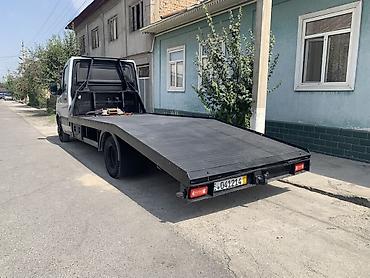 Эвакуаторы: Эвакуатор, Mercedes-Benz, 2008 г., Ломаная — 11