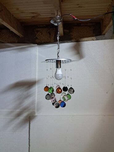 Çilçıraqlar: Çılçıraq, 3 lampa — 4