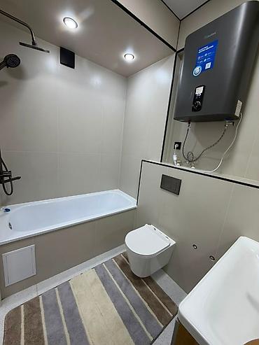 Продажа квартир: 1 комната, 48 м², Восток-5 мкр 10 этаж, Свежий ремонт — 3