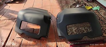 Бампер и комплектующие: Накладка на бампер Volvo, Новый, Оригинал — 7