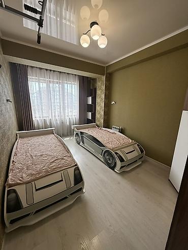 Батирлерди сатуу: 4 бөлмө, 122 м², Совет/Скрябин Элитка, 8 кабат, Дизайнердик оңдоо — 9