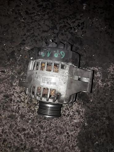 mini avanture: FIAT GRANDE PUNTO 1.9 MULTI JET ALTERNATOR | Fiat Grande Punto 1.9 — 1