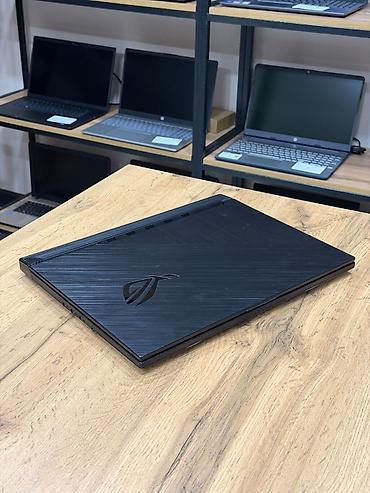 elden ring ps4: 🔥 Классический игровой ноутбук для работы и игр ASUS Rog Strix 15 🧠 — 4