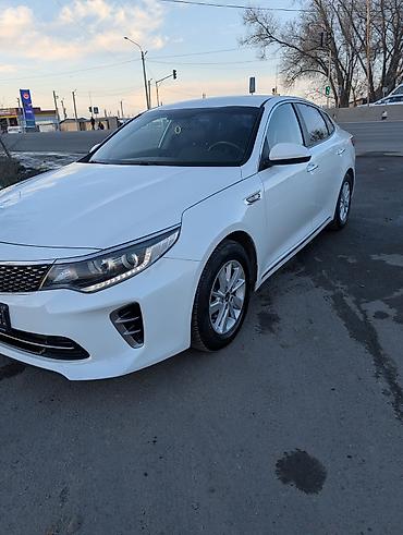 Kia: Kia K5: 2016 г., 2 л, Автомат, Газ, Седан — 4