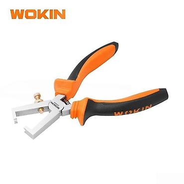 Kəlbətinlər: Kəlbətin "Wokın Kablo Sıyırma Pensesi 160 mm 6''Wokın Kablo Sıyırma — 1