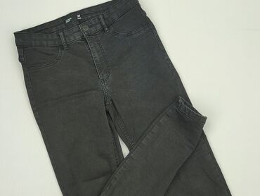 sinsay woskowane spodnie: Jeans for women, size M (EU 38)