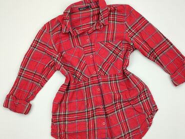 czerwona bluzki allegro: Shirt, House, XS (EU 34), condition - Good