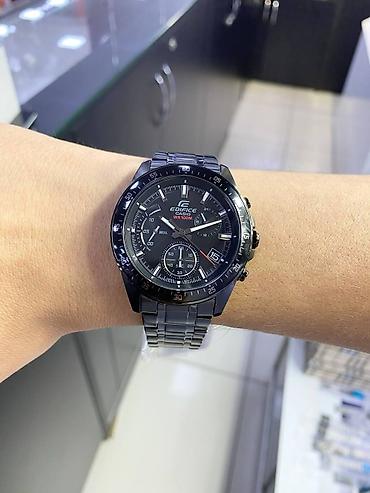 Кол сааттар: Классикалык сааттар саат, Casio, Эркектердики, Жаңы — 5