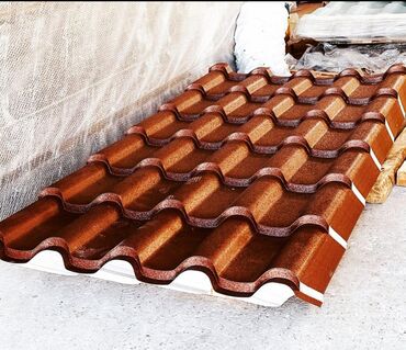 Çerepitsa: Metal dam örtükləri, Pulsuz çatdırılma, Zəmanətli, Kredit yoxdur — 14