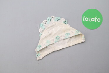 145 товарів | lalafo.com.ua: Дитяча двоколірна шапочка Довжина 12 см Ширина 24 см Стан