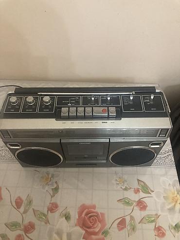 star track srt 6600 gold software: National Panasonic portativ radiokaset pleyer (boombox ) — 3