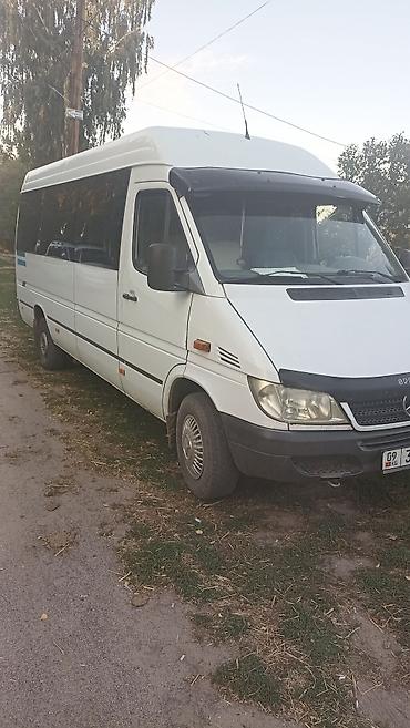 спринтер 2 2: Mercedes-Benz Спринтер: 2005 г., 2.2 л, Механика, Дизель, Бус — 1