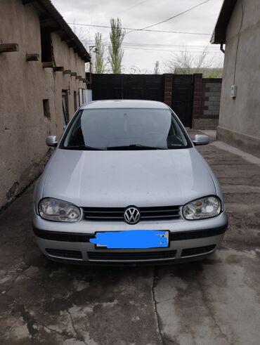 Продажа авто: Volkswagen Golf: 1999 г., 1.6 л, Механика, Бензин, Хэтчбэк