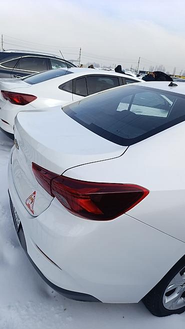 Chevrolet: Chevrolet Onix: 2020 г., 1 л, Автомат, Бензин, Седан — 3