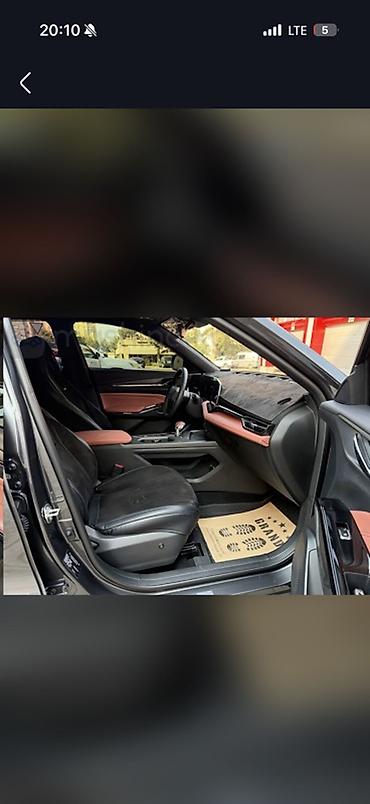 китайский мини гелик цена: Changan X5 Plus: 2025 г., 1.5 л, Робот, Бензин, Кроссовер — 8