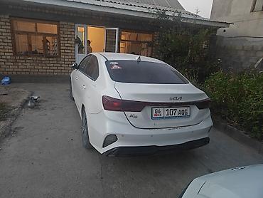вариант кж: Kia K3: 2021 г., 1.6 л, Вариатор, Седан — 4