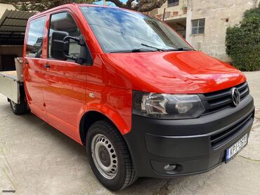 Volkswagen: Volkswagen Transporter: 2 l. | 2011 έ. Πικάπ — 3