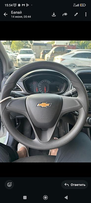 электро машине: Chevrolet Spark: 2020 г., 0.1 л, Автомат, Бензин — 10