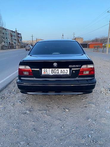 BMW: BMW 5 series: 2002 г., 2.5 л, Автомат, Бензин, Седан — 8