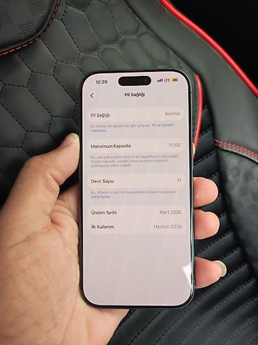 iphone faizsiz kredit: IPhone 15, Qara, Face ID — 2