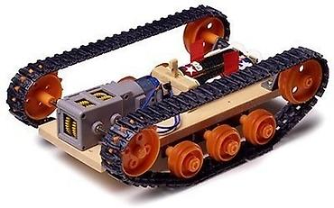 Конструкторы: Kateqoriya: Robot Dəstləri > Digər Robot Dəstləri Məhsul: Tank — 3