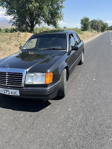 s420 1992: Mercedes-Benz W124: 1993 г., 2.2 л, Автомат, Бензин, Седан — 1