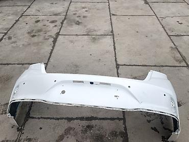 Бампер и комплектующие: Бампер Hyundai, Б/у, Оригинал — 6