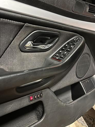 BMW: BMW 5 series: 2000 г., 3 л, Автомат, Бензин, Седан — 19