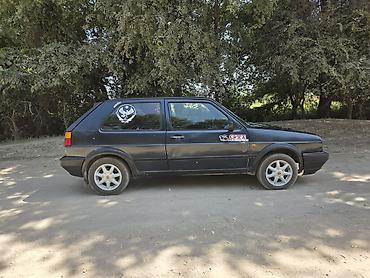honda git: Volkswagen Golf GTI: 1991 г., 1.8 л, Механика, Бензин — 2