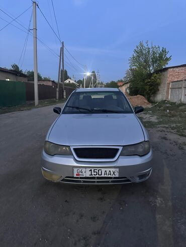 Продажа авто: Daewoo Nexia: 2010 г., 1.5 л, Механика, Бензин, Седан