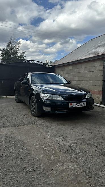 машы: Toyota Windom: 1996 г., 2.5 л, Автомат, Бензин, Седан — 2