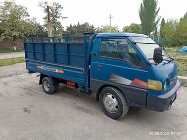 мтз 892 1: Легкий грузовик, Hyundai, Стандарт, 3 т, Б/у