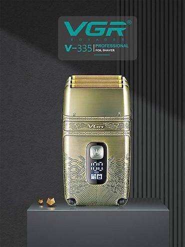 Trimmerlər və saç qırxan maşınlar: Saç qırxan maşın, Vgr, Yeni, Rayonlara çatdırılma, Pulsuz çatdırılma, Ödənişli çatdırılma — 4